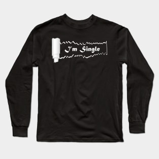 Im Single Long Sleeve T-Shirt